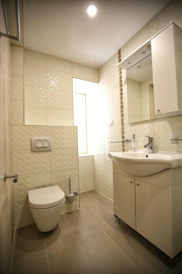 Citta Vecchia B&B Krk Town Extérieur photo