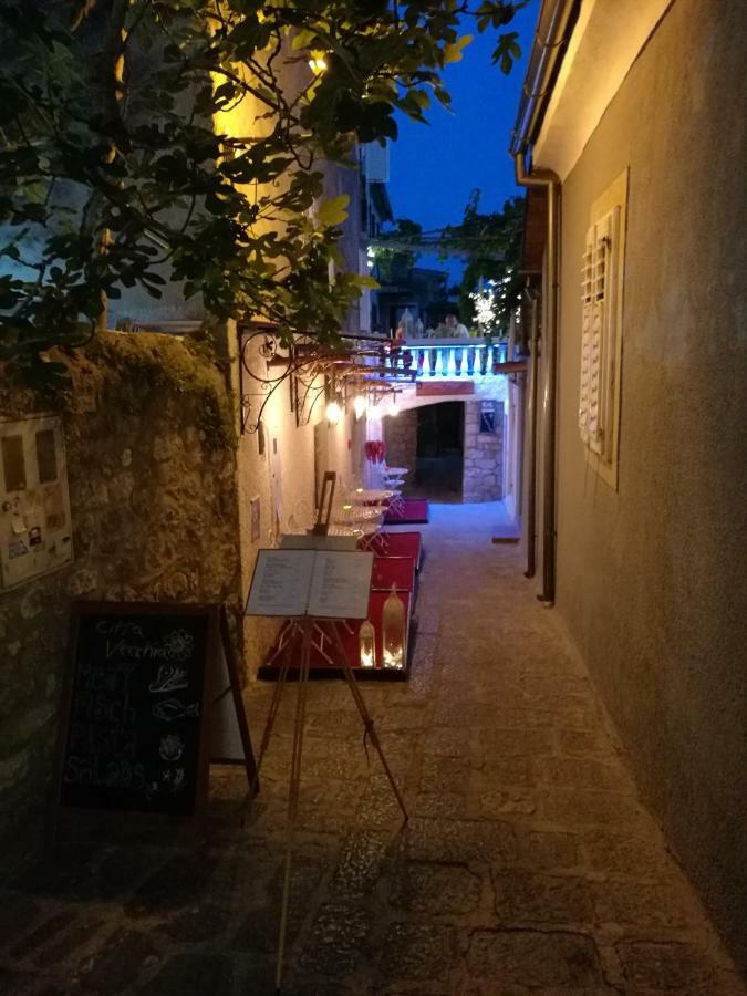 Citta Vecchia B&B Krk Town Extérieur photo