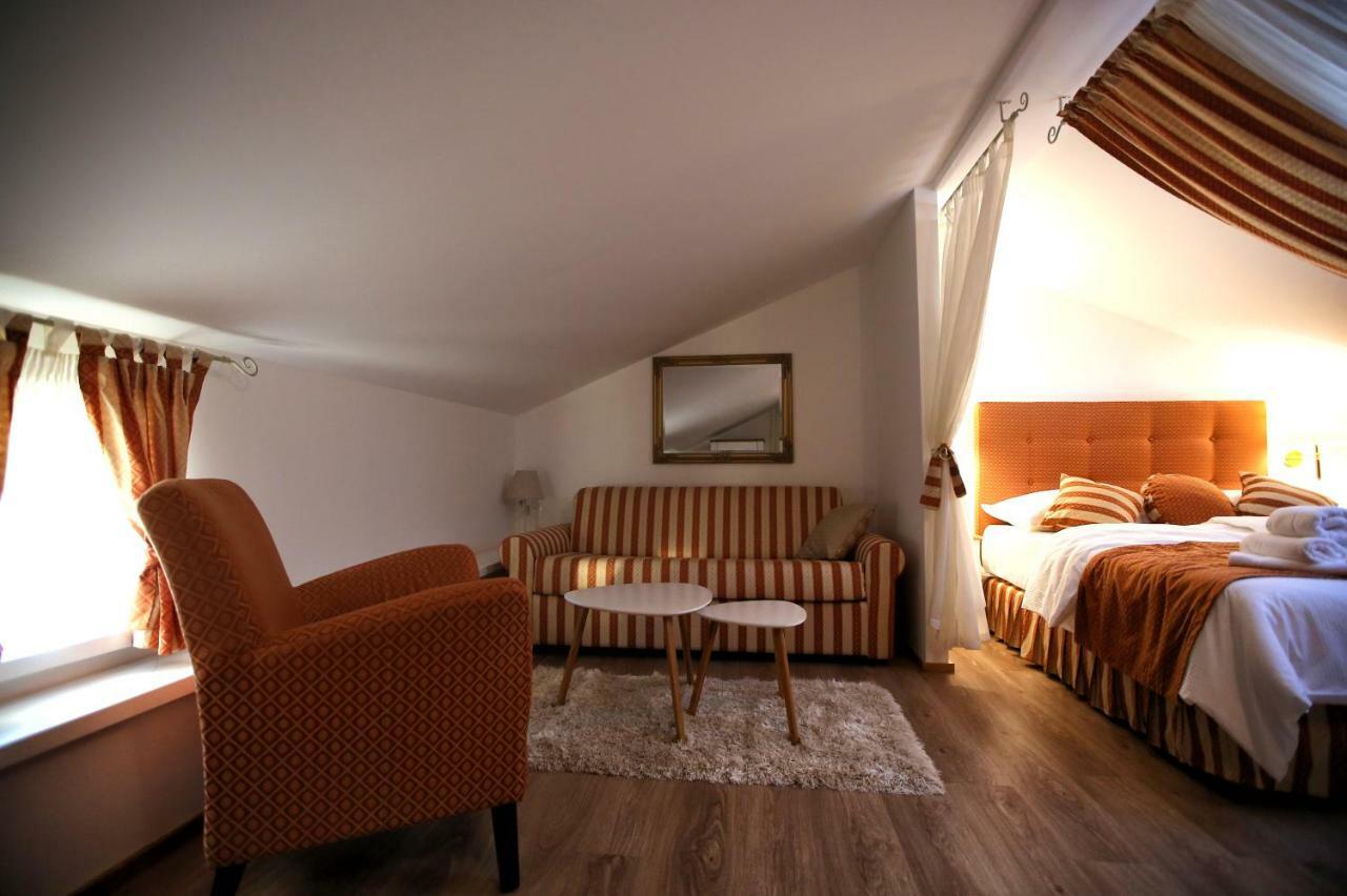 Citta Vecchia B&B Krk Town Extérieur photo