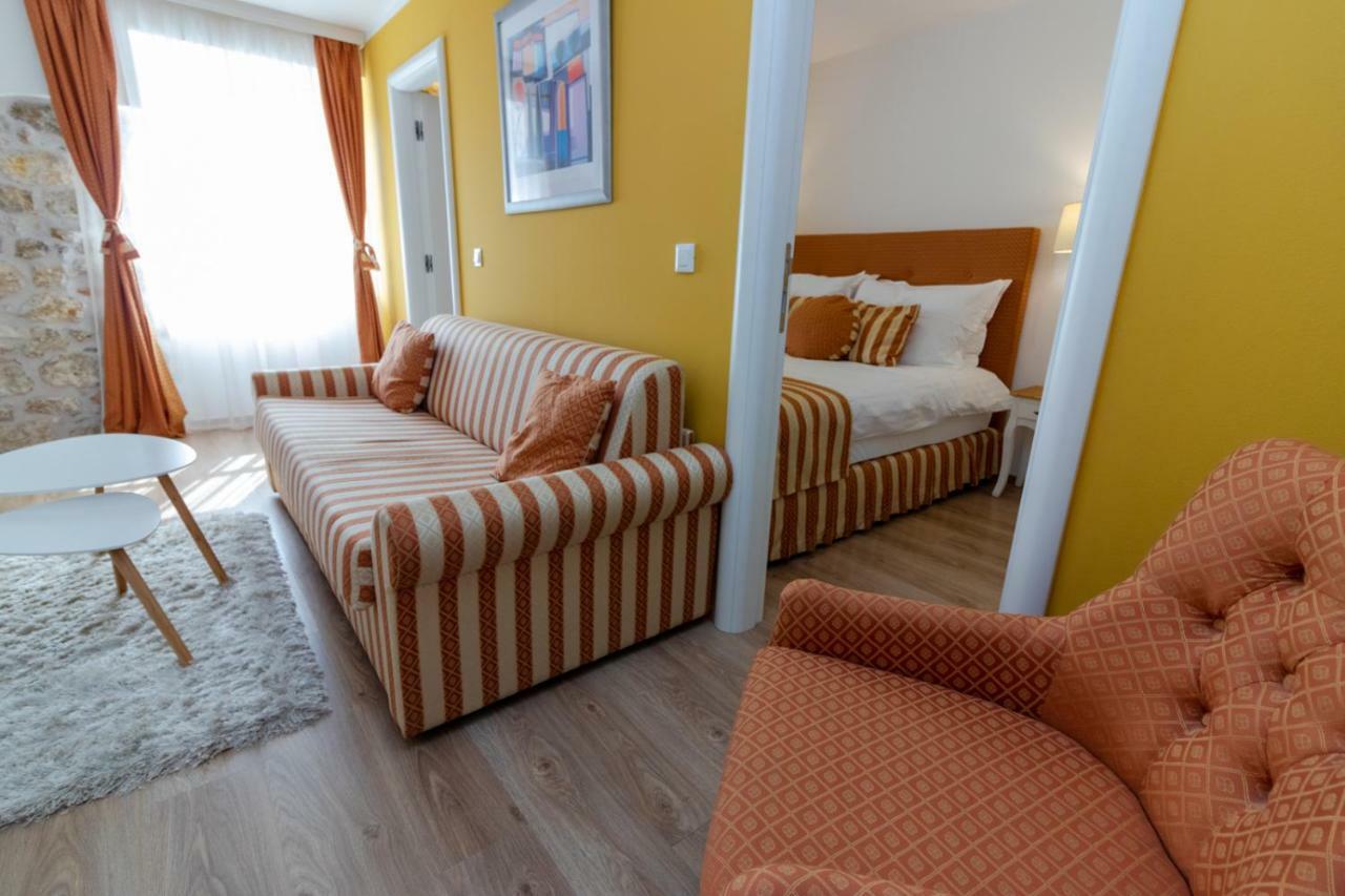 Citta Vecchia B&B Krk Town Extérieur photo
