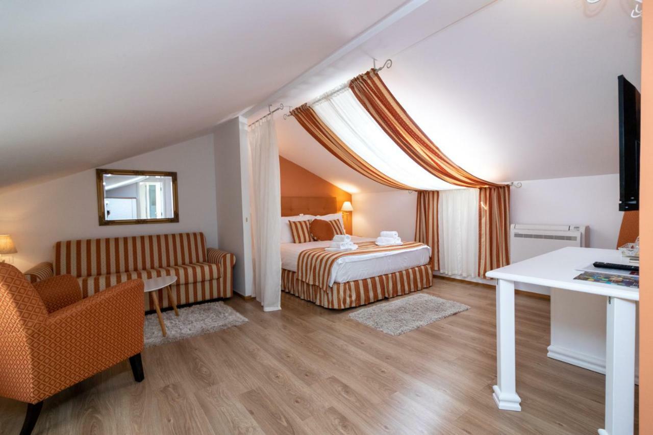 Citta Vecchia B&B Krk Town Extérieur photo